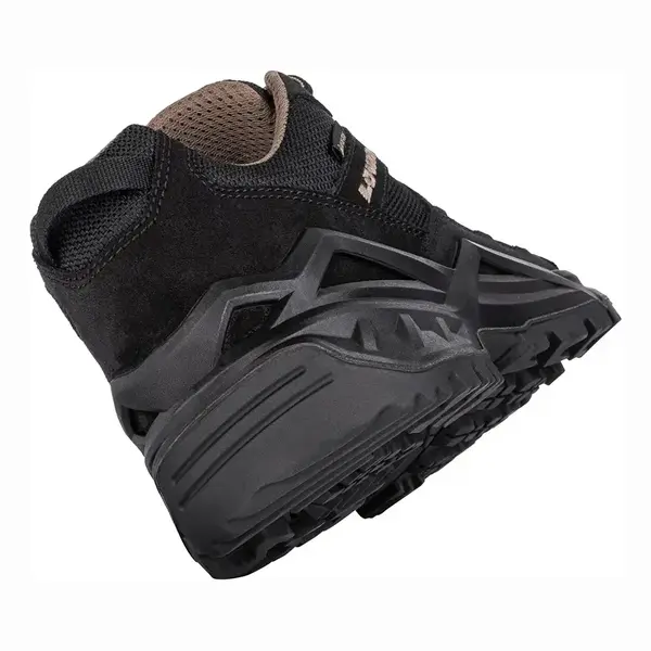 Кросівки Lowa Sirkos Evo GTX Lo - Black-Dune, Розмір взуття LOWA: 41, зображення 4