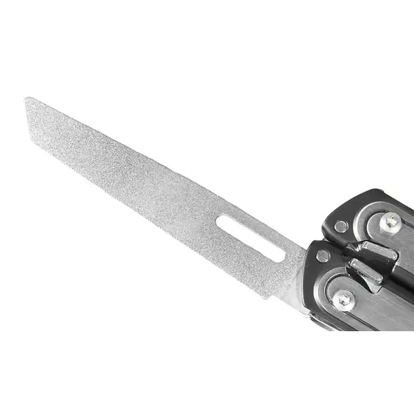 Мультиинструмент Leatherman ARC, нейлоновый чехол, биты - Silver/Black, изображение 7