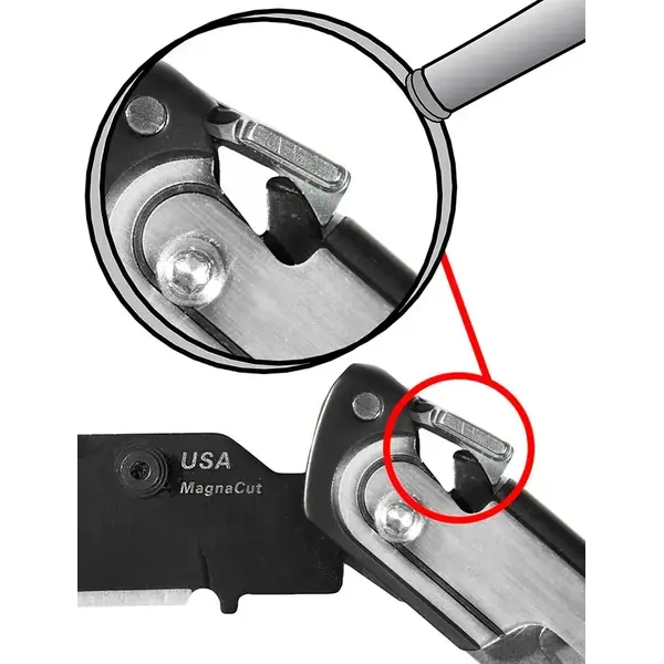 Мультиинструмент Leatherman ARC, нейлоновый чехол, биты - Silver/Black, изображение 15