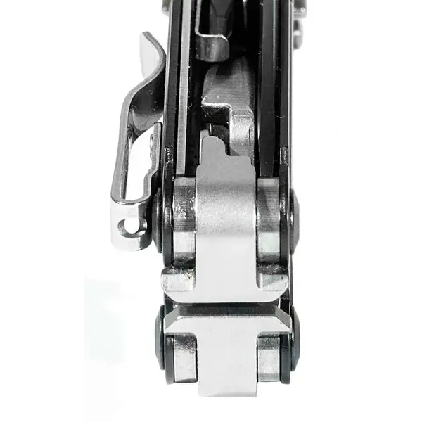 Мультиинструмент Leatherman ARC, нейлоновый чехол, биты - Silver/Black, изображение 13