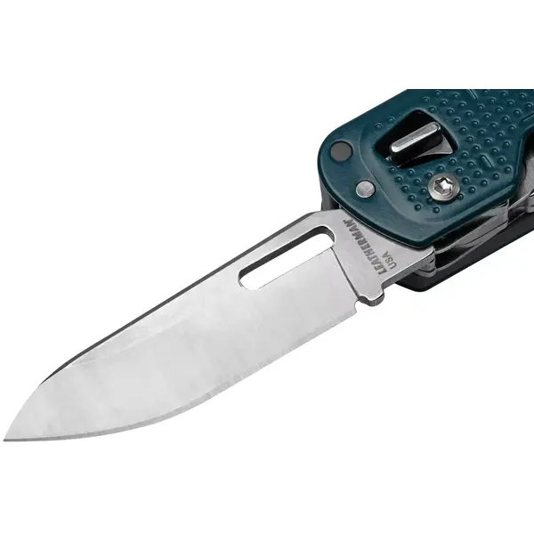 Мультиинструмент Leatherman Free T4 - navy, Цвет: Синій, изображение 10