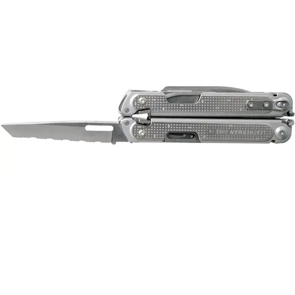 Мультиинструмент Leatherman Free P4, нейлоновый чехол - silver, изображение 6