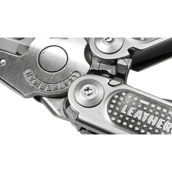 Мультиинструмент Leatherman Free P4, нейлоновый чехол - silver, изображение 8