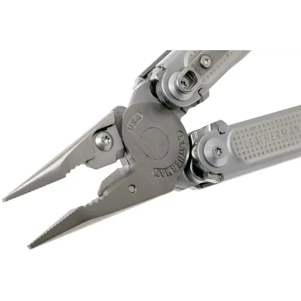 Мультиинструмент Leatherman Free P4, нейлоновый чехол - silver, изображение 7