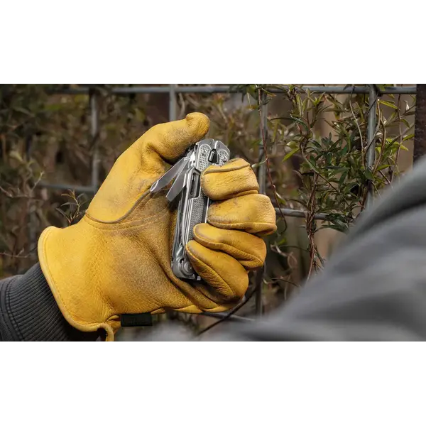 Мультиинструмент Leatherman Free P4, нейлоновый чехол - silver, изображение 13