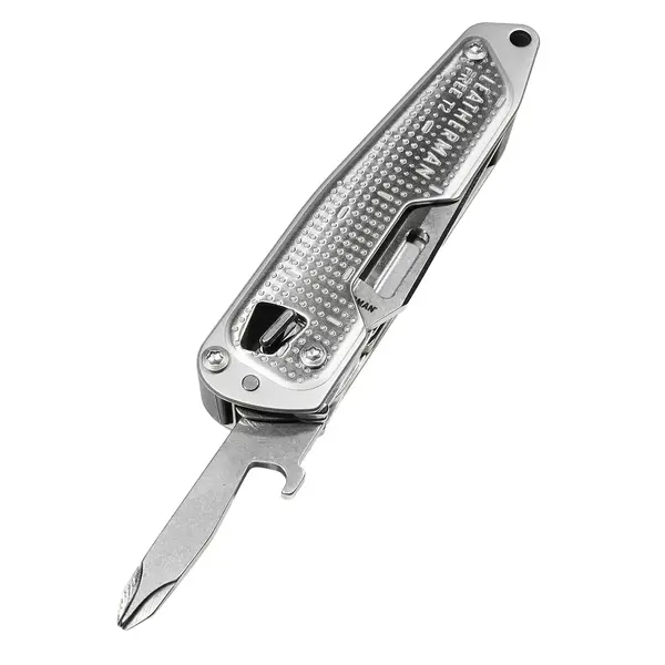Мультитул Leatherman Free T2 - silver, изображение 7