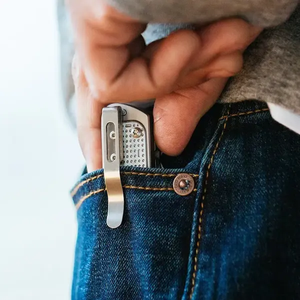 Мультиинструмент Leatherman Free T4 - silver, Цвет: Cрібний, изображение 12