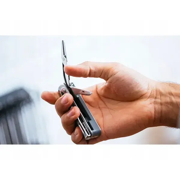 Мультиинструмент Leatherman Free T4 - silver, Цвет: Cрібний, изображение 10