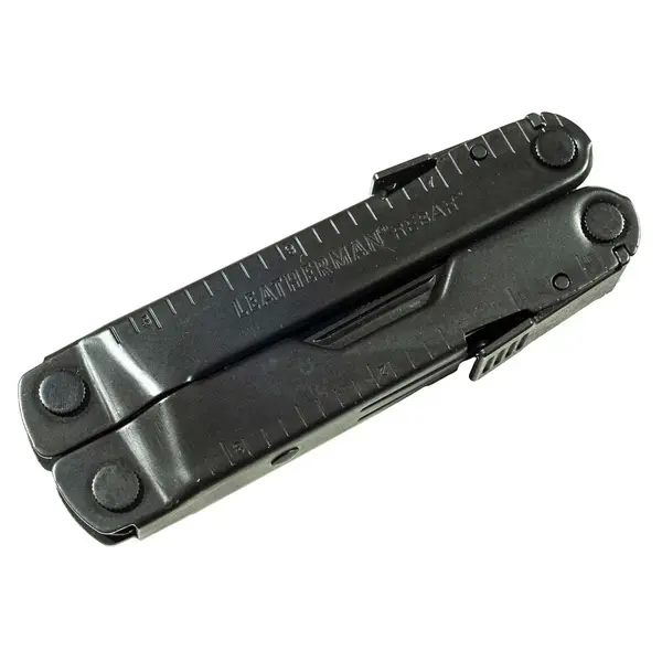 Мультиинструмент Leatherman Rebar, чехол Molle - black, изображение 10