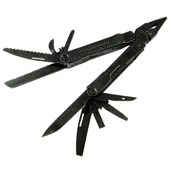 Мультиинструмент Leatherman Rebar, чехол Molle - black, изображение 2
