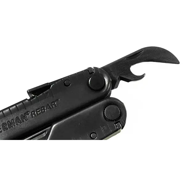 Мультиинструмент Leatherman Rebar, чехол Molle - black, изображение 16