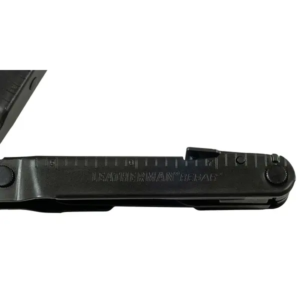 Мультиинструмент Leatherman Rebar, чехол Molle - black, изображение 8