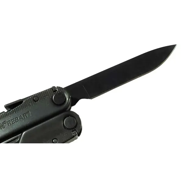 Мультиинструмент Leatherman Rebar, чехол Molle - black, изображение 11