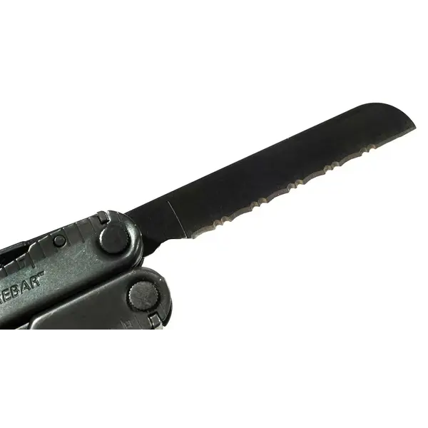 Мультиинструмент Leatherman Rebar, чехол Molle - black, изображение 12
