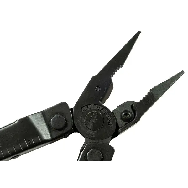 Мультиинструмент Leatherman Rebar, чехол Molle - black, изображение 3