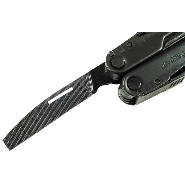 Мультиинструмент Leatherman Rebar, чехол Molle - black, изображение 15