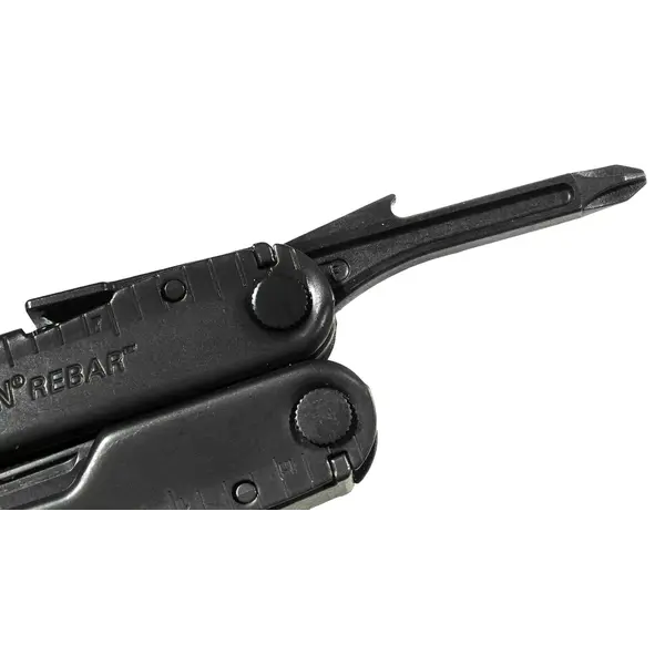 Мультиинструмент Leatherman Rebar, чехол Molle - black, изображение 19