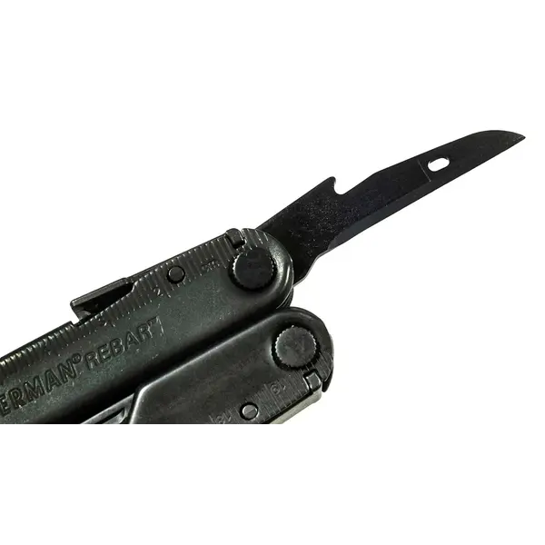 Мультиинструмент Leatherman Rebar, чехол Molle - black, изображение 20