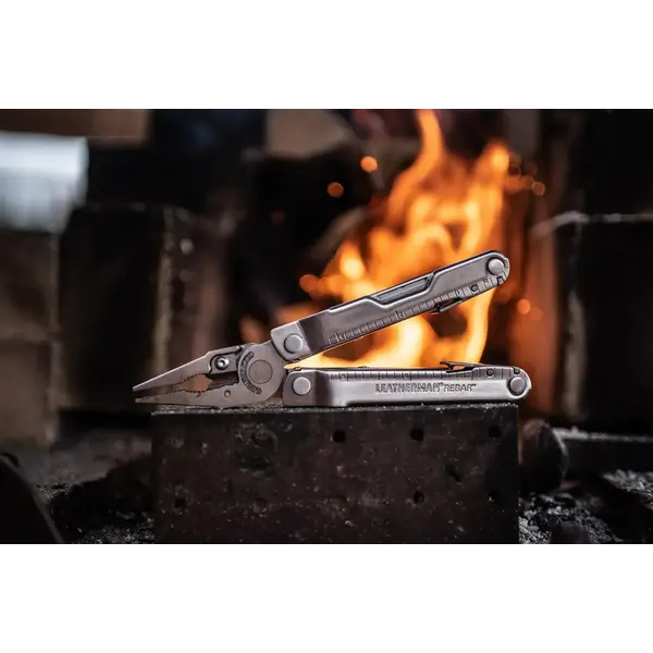 Мультиинструмент Leatherman Rebar - siler, изображение 14