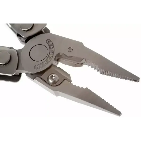 Мультиинструмент Leatherman Rebar - siler, изображение 3
