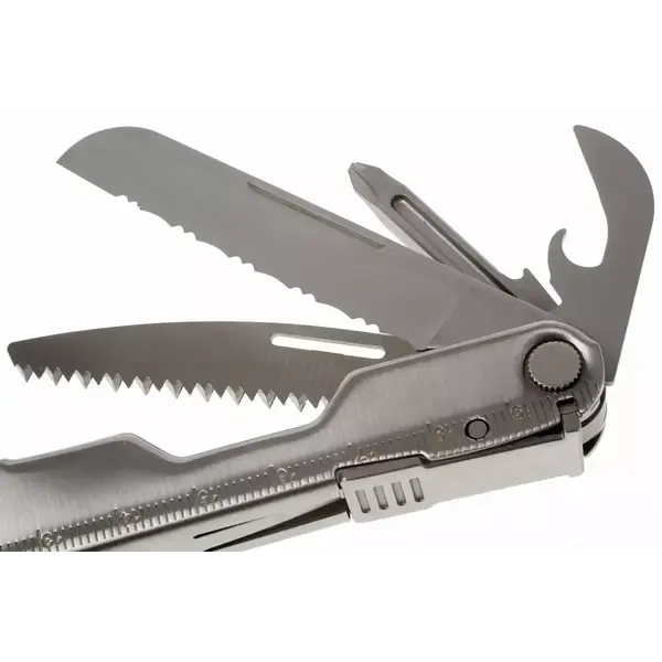 Мультиинструмент Leatherman Rebar - siler, изображение 7
