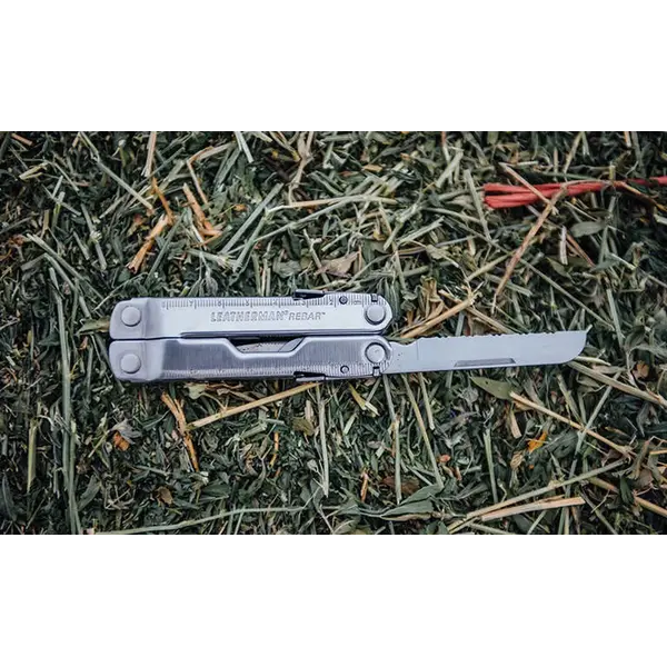 Мультиинструмент Leatherman Rebar - siler, изображение 16