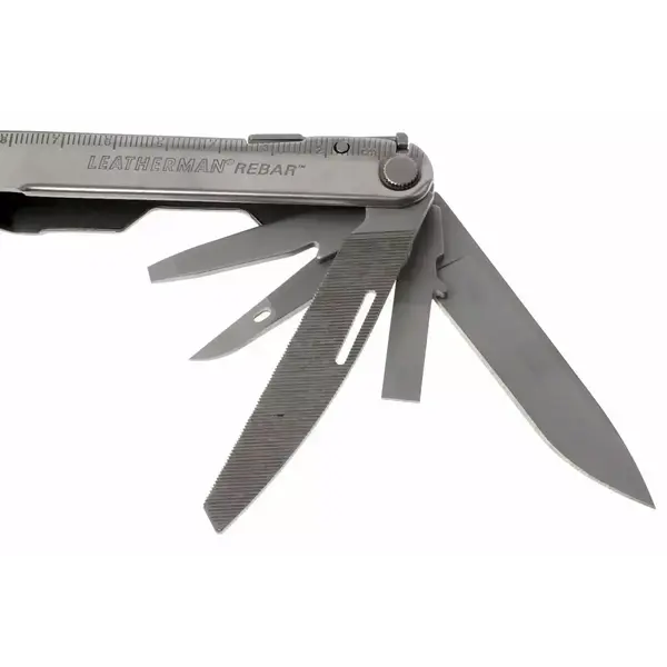 Мультиинструмент Leatherman Rebar - siler, изображение 4