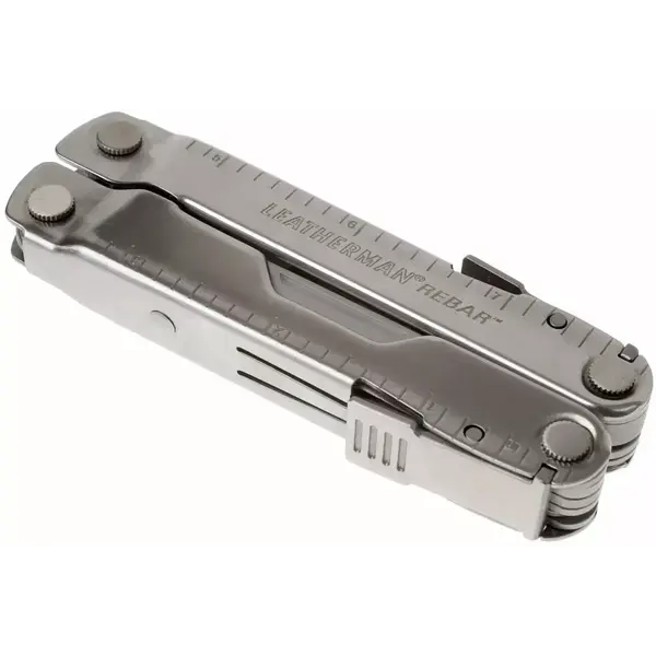Мультиинструмент Leatherman Rebar - siler, изображение 8