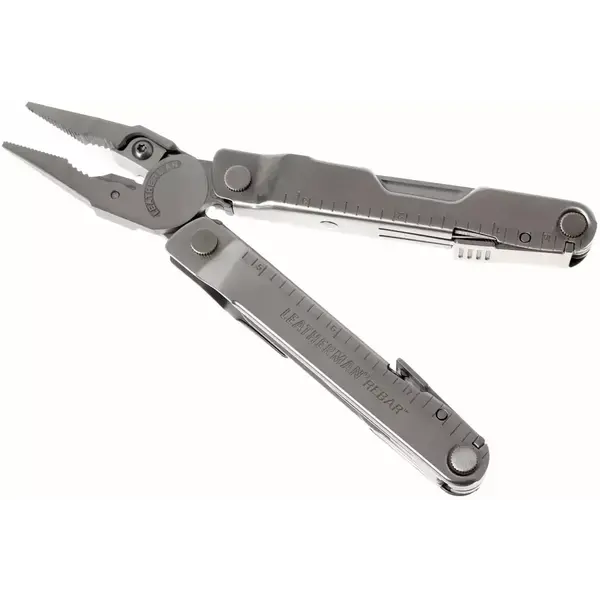 Мультиинструмент Leatherman Rebar - siler, изображение 12