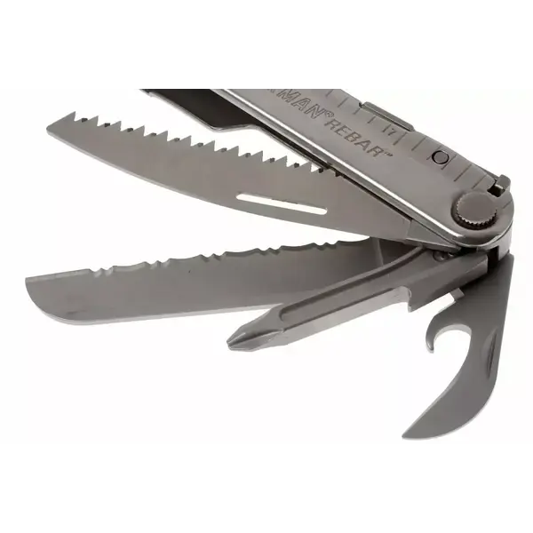 Мультиинструмент Leatherman Rebar - siler, изображение 6