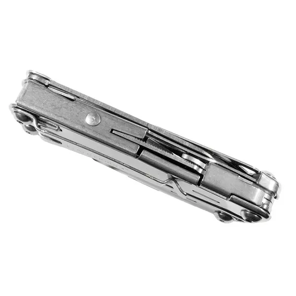 Мультиинструмент Leatherman Sidekick, нейлоновый чехол - silver, изображение 15