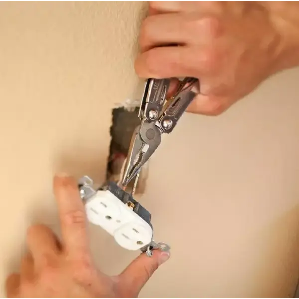 Мультиинструмент Leatherman Sidekick, нейлоновый чехол - silver, изображение 32