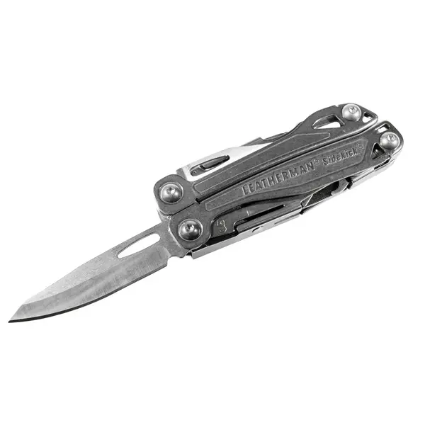 Мультиинструмент Leatherman Sidekick, нейлоновый чехол - silver, изображение 14