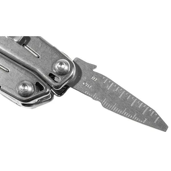Мультиинструмент Leatherman Sidekick, нейлоновый чехол - silver, изображение 7