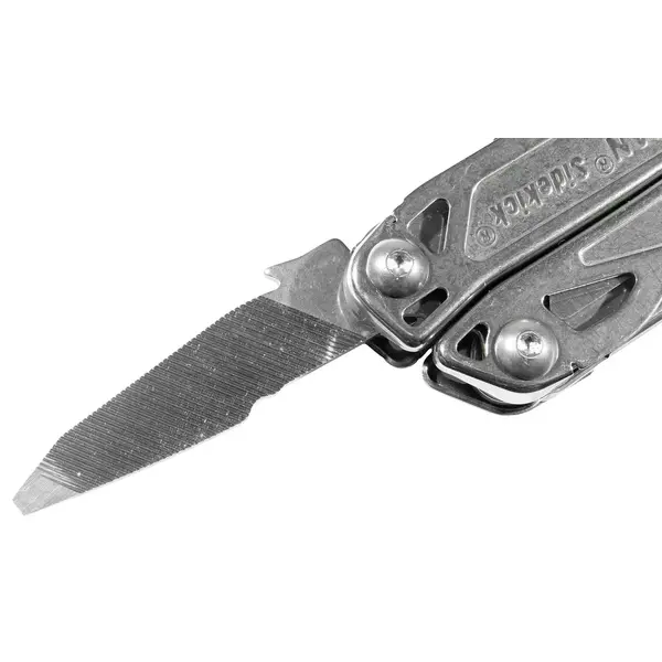 Мультиинструмент Leatherman Sidekick, нейлоновый чехол - silver, изображение 6