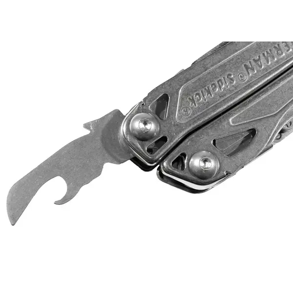 Мультиинструмент Leatherman Sidekick, нейлоновый чехол - silver, изображение 5