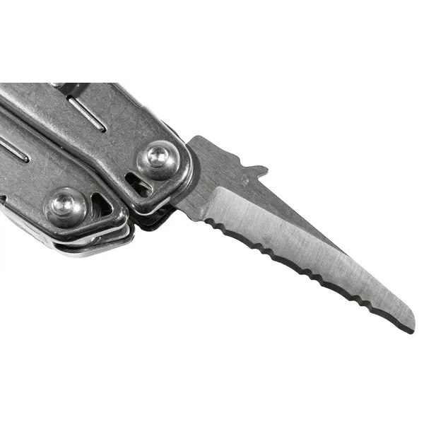 Мультиинструмент Leatherman Sidekick, нейлоновый чехол - silver, изображение 8