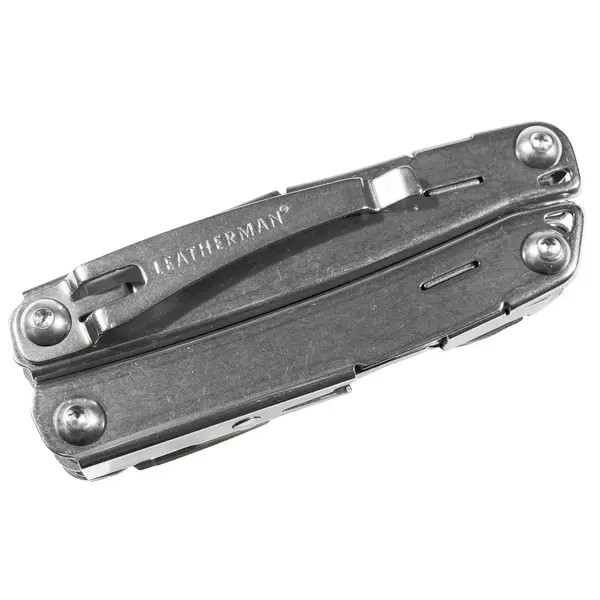 Мультиинструмент Leatherman Sidekick, нейлоновый чехол - silver, изображение 11