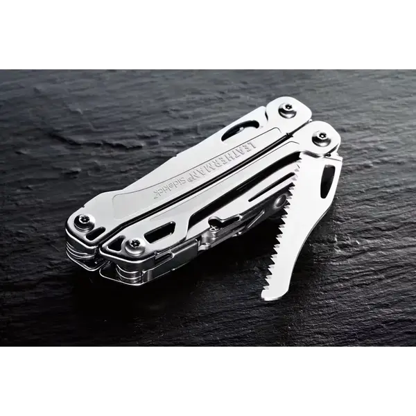 Мультиинструмент Leatherman Sidekick, нейлоновый чехол - silver, изображение 23