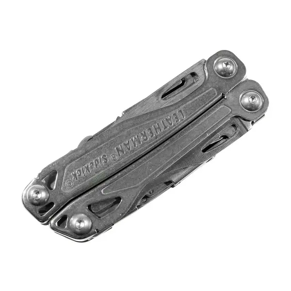 Мультиинструмент Leatherman Sidekick, нейлоновый чехол - silver, изображение 4