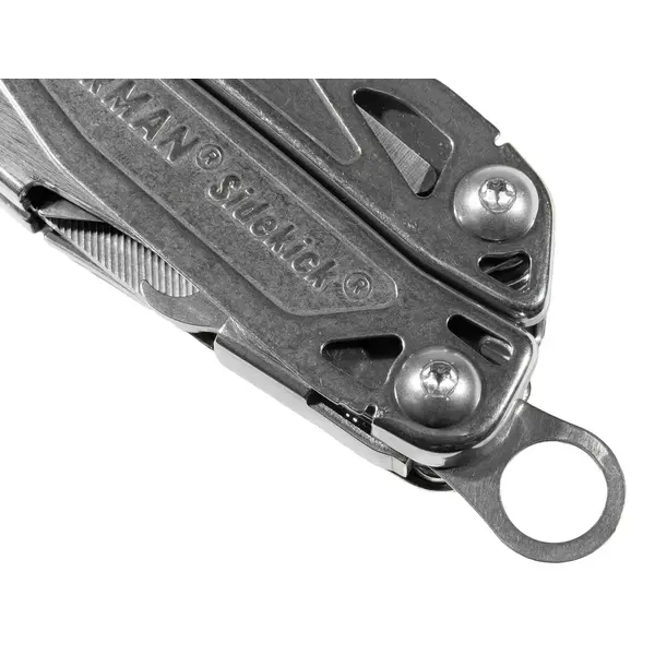 Мультиинструмент Leatherman Sidekick, нейлоновый чехол - silver, изображение 10
