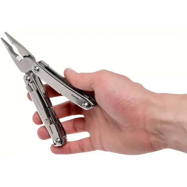 Мультиинструмент Leatherman Sidekick, нейлоновый чехол - silver, изображение 21