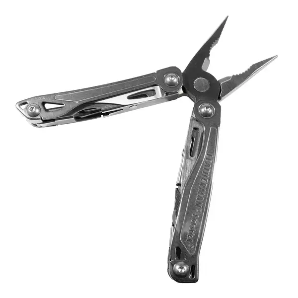 Мультиинструмент Leatherman Sidekick, нейлоновый чехол - silver, изображение 3