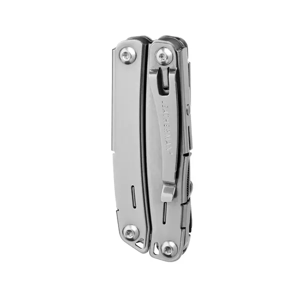 Мультиинструмент Leatherman Sidekick, нейлоновый чехол - silver, изображение 19