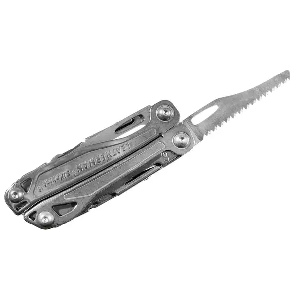 Мультиинструмент Leatherman Sidekick, нейлоновый чехол - silver, изображение 13