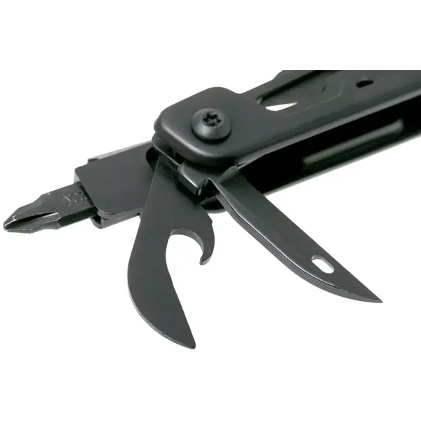 Мультиинструмент Leatherman Signal картонная коробка - black, изображение 14