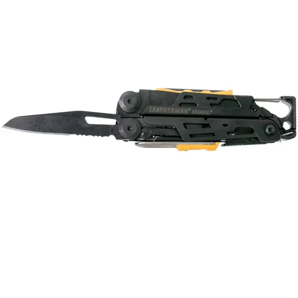 Мультиинструмент Leatherman Signal картонная коробка - black, изображение 17