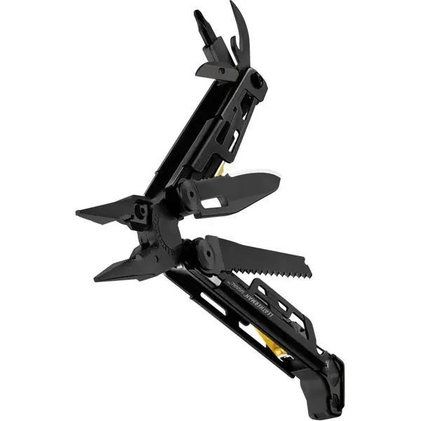 Мультиинструмент Leatherman Signal картонная коробка - black, изображение 10
