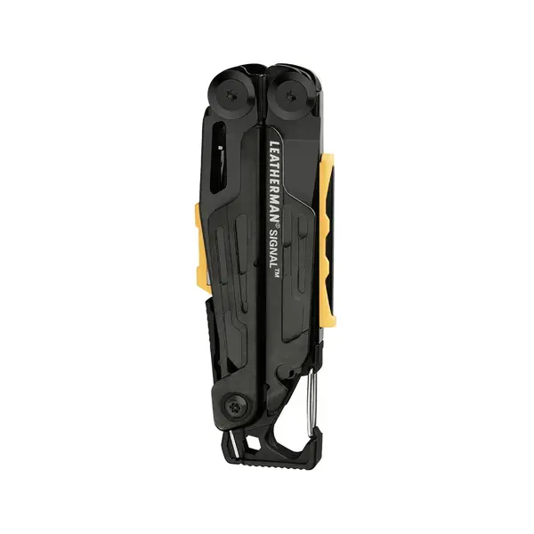 Мультиинструмент Leatherman Signal картонная коробка - black, изображение 4