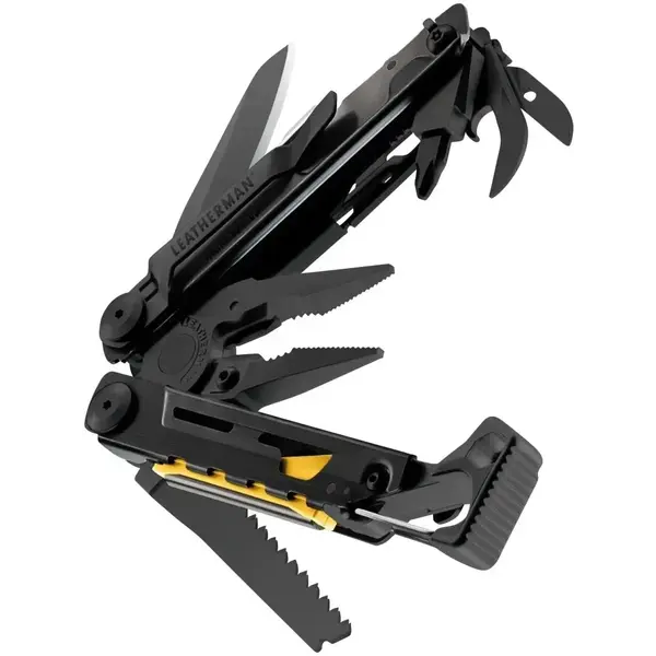 Мультиинструмент Leatherman Signal картонная коробка - black, изображение 9